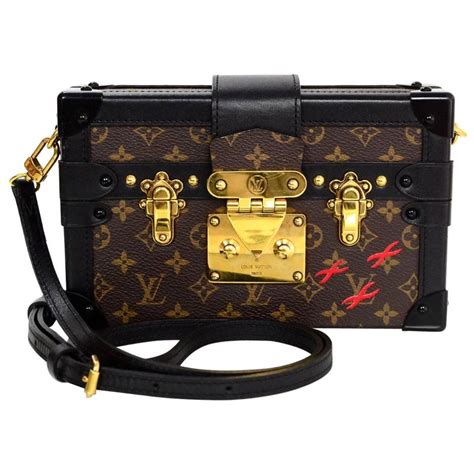 louis vuitton trunk crossbody|best crossbody Louis Vuitton.